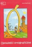 Okładka książki Opowieści ortograficzne