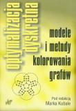 Okładka książki Optymalizacja dyskretna