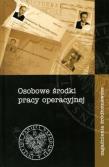 Okładka książki Osobowe środki pracy operacyjnej.