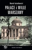 Okładka książki Pałace i wille Warszawy