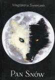 Pan Snów. Autor: Świerczek Magdalena. Dadada.pl Okładka książki Pan Snów