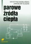Okładka książki Parowe źródła ciepła