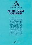 Okładka książki Peter Calvay. Pustelnik