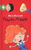 Okładka książki Pewien Franek