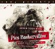 Okładka książki Pies Baskervillów audiobook