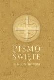 Pismo Święte ST i NT beżowe + Audiobook. Autor: Praca zbiorowa. Dadada.pl Okładka książki Pismo Święte ST i NT beżowe + Audiobook