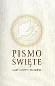 Pismo Święte ST i NT białe + Zagadki biblijne. Autor: Praca zbiorowa. Dadada.pl Okładka książki Pismo Święte ST i NT białe + Zagadki biblijne