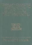 Opakowanie Pismo Święte ST Tom VIII-1 Księga Przysłów