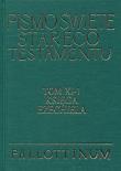 Okładka książki Pismo Święte ST Tom XI-1 Księga Ezechiela