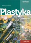 Okładka książki Plastyka GIM 1-3 podr FL OPERON