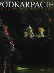 Okładka książki Podkarpacie. Ogrody historyczne