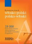 Okładka książki Podstawowy słownik włosko-polski, polsko-włoski
