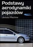 Okładka książki Podstawy aerodynamiki pojazdów
