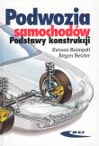 Okładka książki Podwozia samochodów. Podstawy konstrukcji