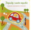 Okładka książki Pojazdy i mała myszka