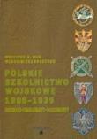 Okładka książki Polskie szkolnictwo wojskowe