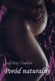 Okładka książki Poród naturalny