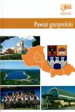 Powiat gostyniński. Autor: Konarska-Pabiniak Barbara. Dadada.pl Okładka książki Powiat gostyniński