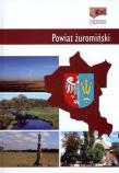 Powiat żuromiński. Autor: Adam Dylewski. Dadada.pl Okładka książki Powiat żuromiński