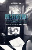 Okładka książki Prezenterki. TelePRL BR