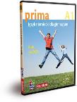 Prima A1.Język niemiecki. Film na DVD. Gim WSIP. Autor: Magdalena Michalak. Dadada.pl Okładka książki Prima A1.Język niemiecki. Film na DVD. Gim WSIP