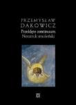 Okładka książki Przeklęte continuum. Notatnik smoleński