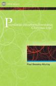 Przesłanie zmartwychwstania Chrystus żyje. Autor: Beasley-Murray Paul. Dadada.pl Okładka książki Przesłanie zmartwychwstania Chrystus żyje
