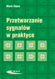 Okładka książki Przetwarzanie sygnałów w praktyce