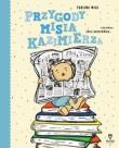 Przygody misia Kazimierza. Autor: Wilk Paulina. Dadada.pl Okładka książki Przygody misia Kazimierza