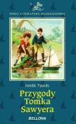 Przygody Tomka Sawyera. Autor: Twain Mark. Dadada.pl Okładka książki Przygody Tomka Sawyera