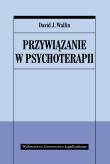 Okładka książki Przywiązanie w psychoterapii