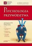 Okładka książki Psychologia przywództwa