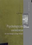 Psychologiczne uwiedzenie. Autor: Kilpatrick William Kirk. Dadada.pl Okładka książki Psychologiczne uwiedzenie