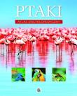 Ptaki. Atlas encyklopedyczny TW. Autor: Przybyłowicz Anna, Przybyłowicz Łukasz. Dadada.pl Okładka książki Ptaki. Atlas encyklopedyczny TW