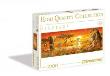 Opakowanie Puzzle 1000 HQ Panorama Sawanna