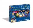 Opakowanie Puzzle 1000 Magic 3D Planety