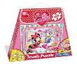 Opakowanie Puzzle 104 Torebka Minnie Ozdoby Jewels