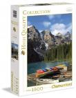 Opakowanie Puzzle 1500 HQ Moraine Lake, Canada