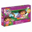 Opakowanie Puzzle 160 DORA Biegnijmy ALEX