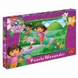 Opakowanie Puzzle 20 maxi - DORA Kolorowa Kraina