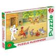 Opakowanie Puzzle 20 - MAXI Reksio - kradzież ALEX