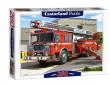 Opakowanie Puzzle 260 Wóz Strażacki CASTOR