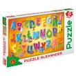 Opakowanie Puzzle 35 - MAXI Alfabet ALEX