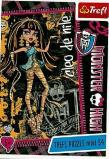 Opakowanie Puzzle 54 mini Monster High Cleo de Nile TREFL