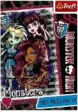 Opakowanie Puzzle 54 mini Monster High Monsters TREFL