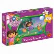 Opakowanie Puzzle 60 DORA Cukierek albo psikus ALEX