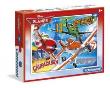 Opakowanie Puzzle 60 Samoloty