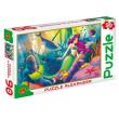 Okładka książki Puzzle 90 - Mała Syrenka ALEX