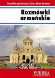 Rozmówki armeńskie. Autor: Nieczuja-Ostrowski Paweł, Karamian Anusz Alberti. Dadada.pl Okładka książki Rozmówki armeńskie