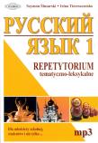 Okładka książki Russkij. Repetytorium 1 tem-leks. mp3 WAGROS